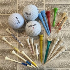 Vintage golf tees for sale  CRANLEIGH