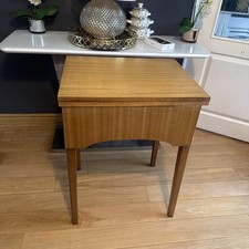 Sewing table vintage for sale  STOKE-ON-TRENT
