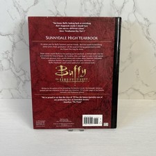 Buffy vampire slayer for sale  BASILDON