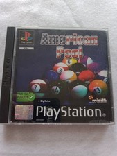Jeu ps1 american d'occasion  L'Hôpital