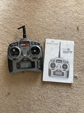 Spektrum dx6i dsmx for sale  Asheville
