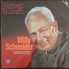 Portrait musik willy gebraucht kaufen  Lich
