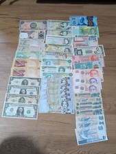 Currency collection lots for sale  Brighton