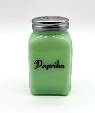 Jadeite paprika shaker for sale  Kansas City