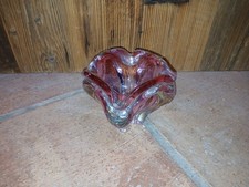 Murano glas schale gebraucht kaufen  Emmerting