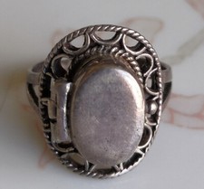 Rare ancienne bague d'occasion  Limoges-