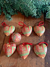 Nostalgie christbaum herz gebraucht kaufen  Alfter