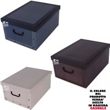 Scatola baule contenitore usato  Andria