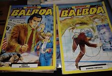 Fumetti albi balboa usato  Due Carrare