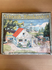 Alter ddr baukasten gebraucht kaufen  Hohenstein-Ernstthal