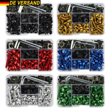 195pcs motorrad verkleidungssc gebraucht kaufen  Frankfurt (Oder)