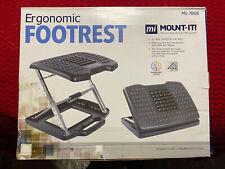 Mount adjustable footrest for sale  Chicago