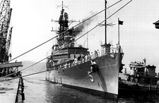 Postcard uss oklahoma for sale  Bourbonnais