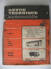 Revue technique automobile d'occasion  France