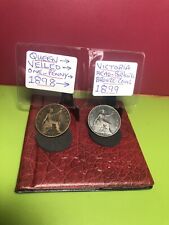 victoria penny 1899 for sale  LONDON