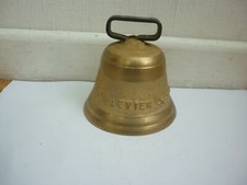 Ancienne cloche bronze d'occasion  Magny-en-Vexin