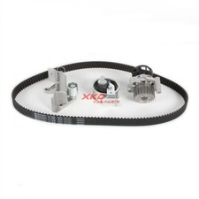 Usado, Kit de correia dentada e bomba de água 1.8 para marcha lenta e tensora compatível com VW Golf AUDI A3 AGN comprar usado  Enviando para Brazil