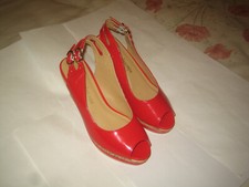 Ladies shoes kaleidoscope for sale  WIGAN