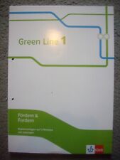 Green line fördern gebraucht kaufen  Deutschland