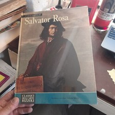 Salvator rosa classici usato  Torino