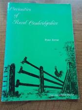 Curiosities rural cambridgeshi for sale  HULL
