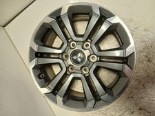 Mitsubishi l200 alloy for sale  SKELMERSDALE