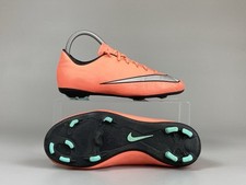 Chuteiras de futebol 2015 Nike Mercurial Victory V FG US 6 Reino Unido 5.5 comprar usado  Enviando para Brazil