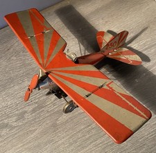 Avion ancien tôle d'occasion  Bauvin