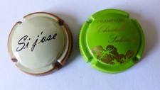 Capsules champagne salomon d'occasion  Vern-sur-Seiche
