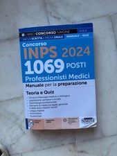 libro concorso simone usato  Savona