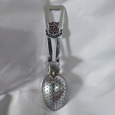 Antique tea infuser for sale  RUGBY