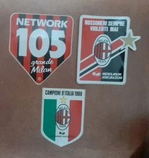 Adesivi milan usato  Massa