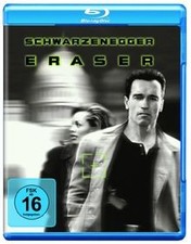 Eraser blu ray gebraucht kaufen  Berlin