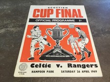 Celtic rangers april for sale  MONTROSE