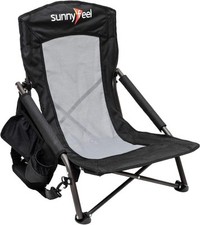 Low folding camping for sale  SALFORD