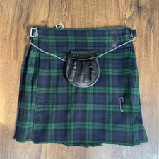 Tartan kilt yards for sale  SOUTH SHIELDS