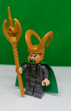 Lego minifigure marvel usato  Villachiara