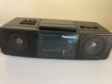 Panasonic x210 stereo for sale  Bernie