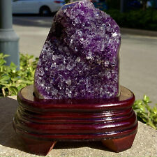 2.53lb natural amethyst for sale  Shipping to Ireland