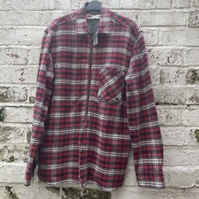 Levi shirt jacket for sale  LEEK