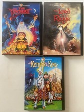 Hobbit lord rings for sale  Chico