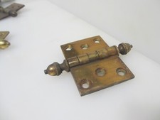 Victorian brass hinge for sale  HARROGATE
