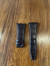 Bracelet crocodile audemars d'occasion Bracelet crocodile audemars d'occasion  Paris IX