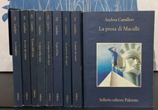 andrea camilleri sellerio usato andrea camilleri sellerio usato Roma