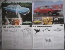 Vauxhall kadett rekord for sale  DARWEN