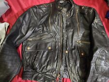 Vintage leather hein for sale  Orange
