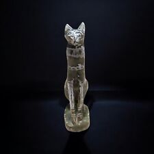 Statue statuette chat d'occasion  Meyrargues