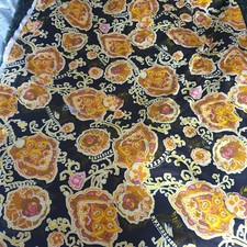 Vtg fabric piece for sale  COVENTRY