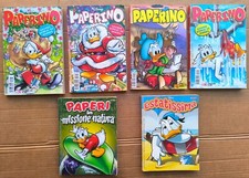 Paperino libretto giornalino usato  Velletri