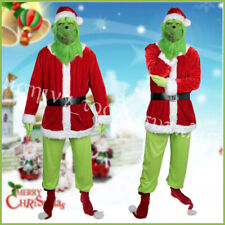 Adult costume grinch for sale  DUNSTABLE
